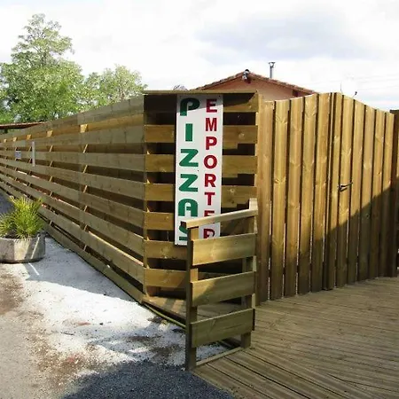 Kemp Mobilhome 40 M2 Climatise, Domaine La Lande Mimizan-Plage