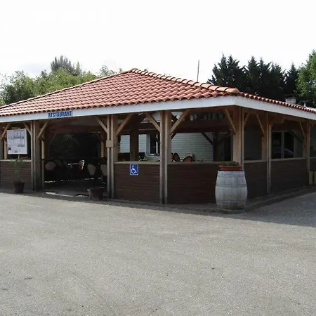 Mobilhome 40 M2 Climatise, Domaine La Lande *