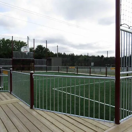 Mobilhome 40 M2 Climatise, Domaine La Lande Kemp