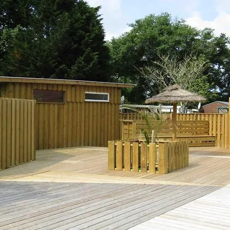 Mobilhome 40 M2 Climatise, Domaine La Lande * Mimizan-Plage