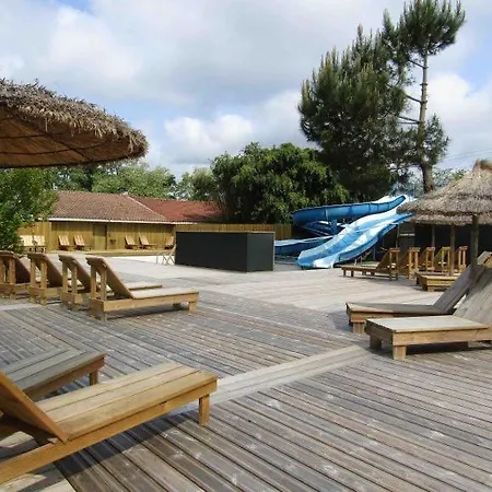 Mobilhome 40 M2 Climatise, Domaine La Lande
