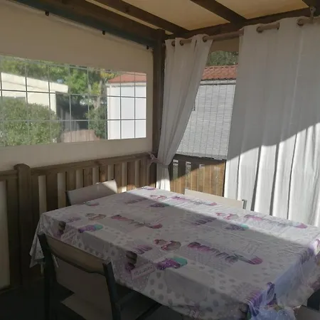 Mobilhome 40 M2 Climatise, Domaine La Lande Kemp Mimizan-Plage