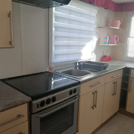 Mobilhome 40 M2 Climatise, Domaine La Lande Kemp