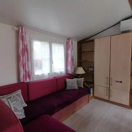 Camping Mobilhome 40 M2 Climatise, Domaine La Lande Mimizan