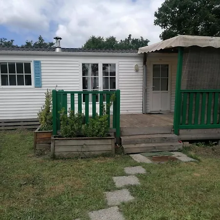 Mobilhome 40 M2 Climatise, Domaine La Lande * Mimizan
