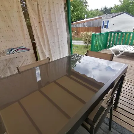 Mobilhome 40 M2 Climatise, Domaine La Lande Kemp