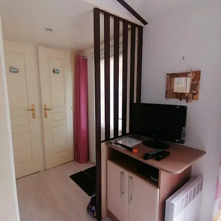 Mobilhome 40 M2 Climatise, Domaine La Lande * Mimizan-Plage